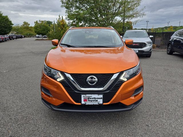 2020 Nissan Rogue Sport SV