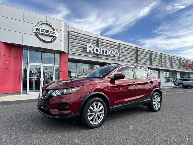 2020 Nissan Rogue Sport SV