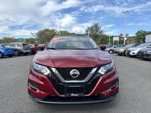 2020 Nissan Rogue Sport SV