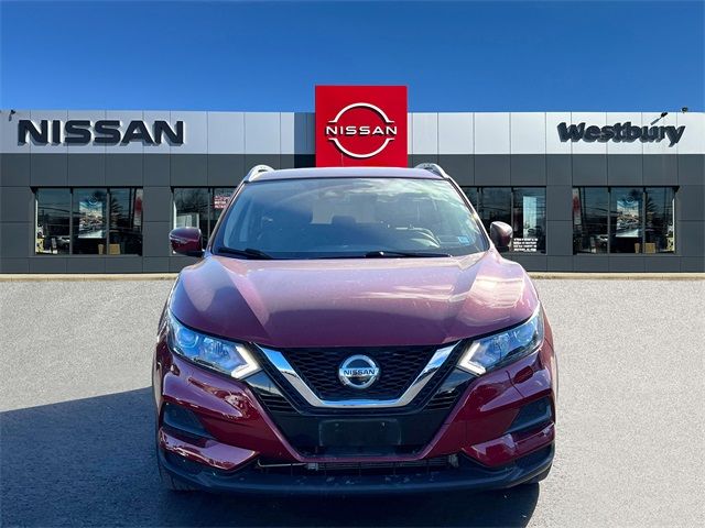 2020 Nissan Rogue Sport SV