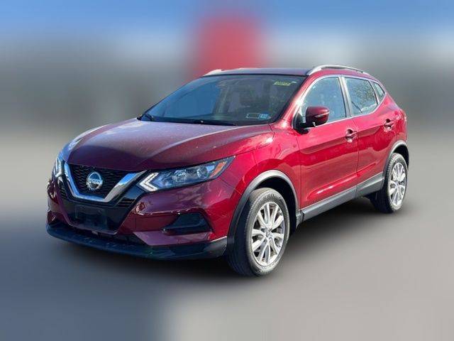 2020 Nissan Rogue Sport SV