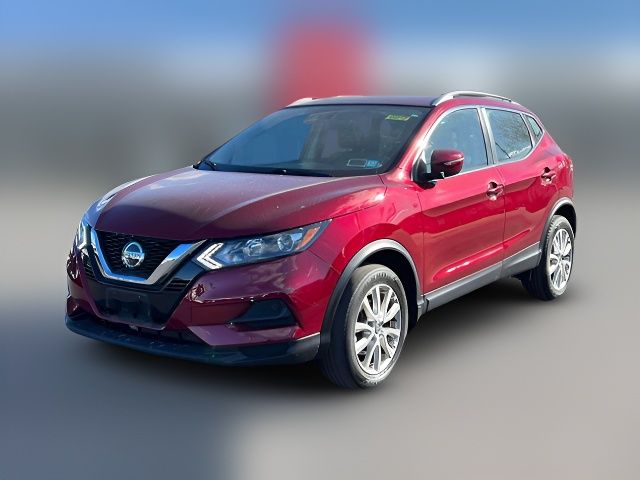 2020 Nissan Rogue Sport SV