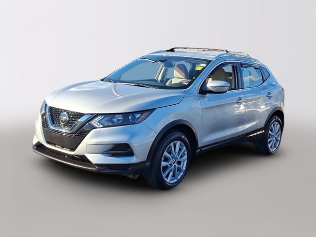 2020 Nissan Rogue Sport SV