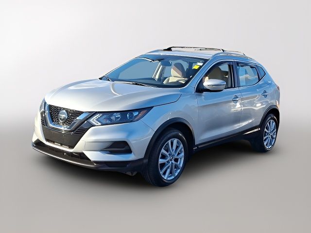 2020 Nissan Rogue Sport SV