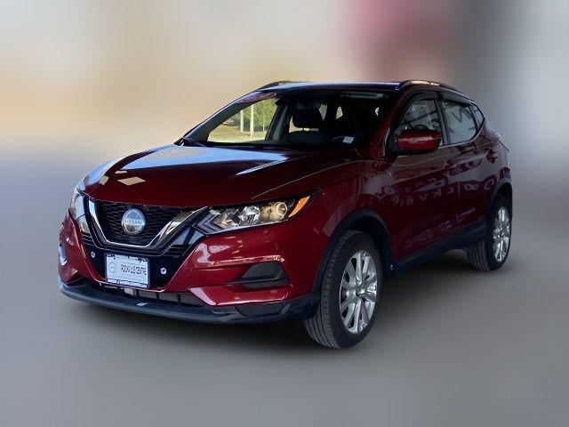 2020 Nissan Rogue Sport SV