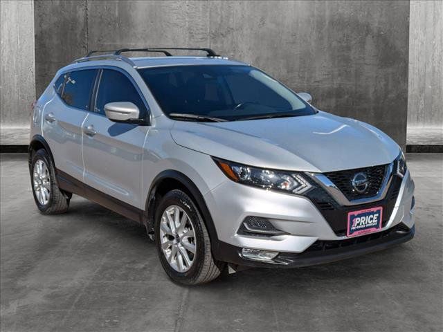 2020 Nissan Rogue Sport SV