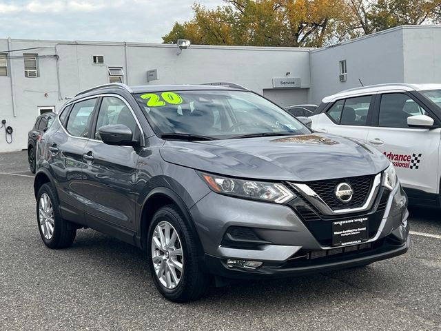 2020 Nissan Rogue Sport SV