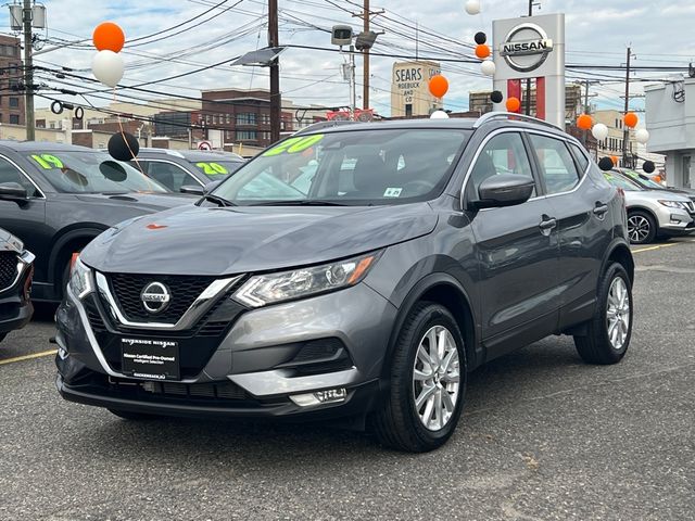 2020 Nissan Rogue Sport SV