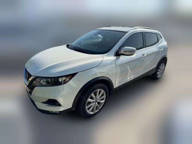 2020 Nissan Rogue Sport SV
