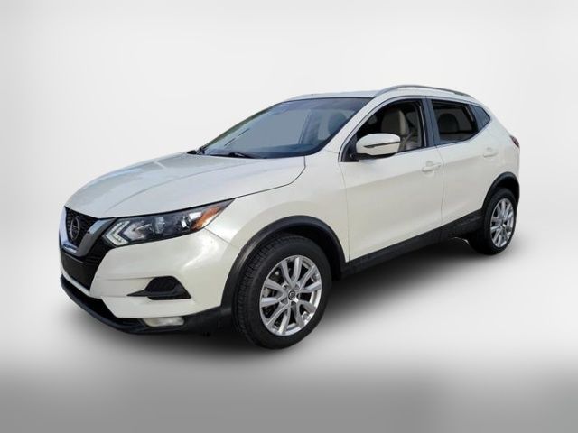 2020 Nissan Rogue Sport SV