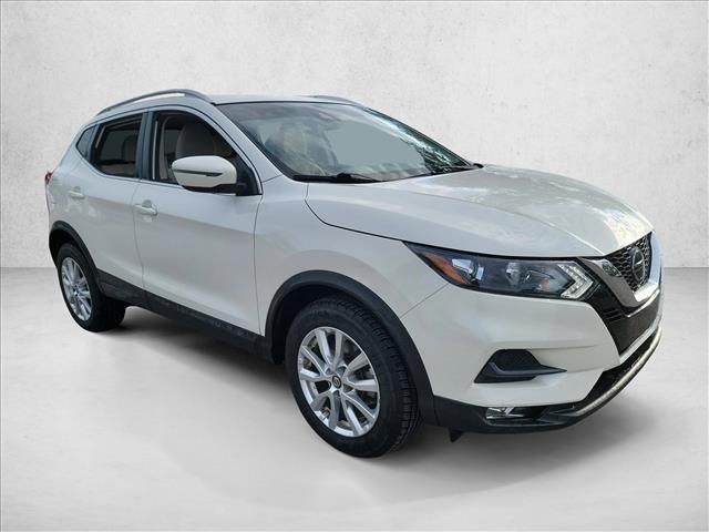 2020 Nissan Rogue Sport SV