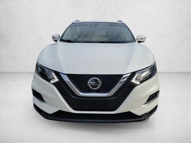 2020 Nissan Rogue Sport SV