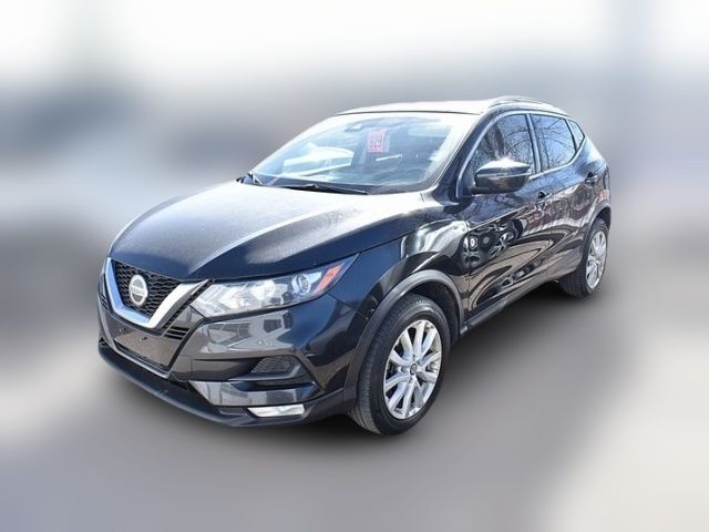 2020 Nissan Rogue Sport SV