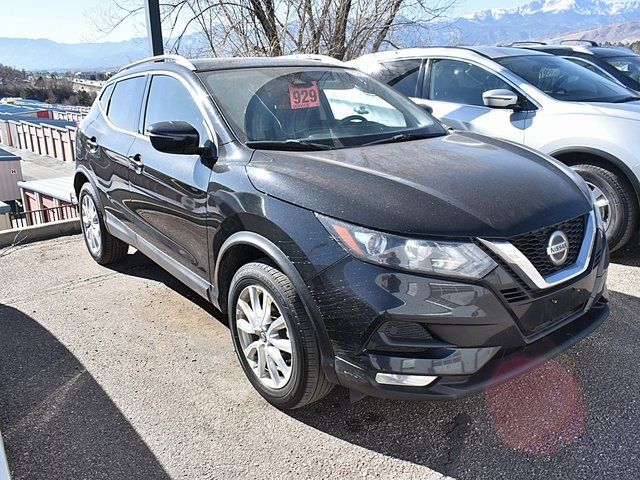 2020 Nissan Rogue Sport SV