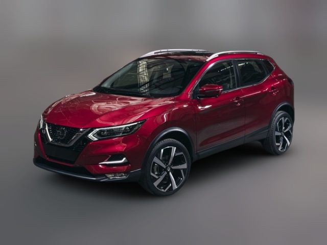 2020 Nissan Rogue Sport SV