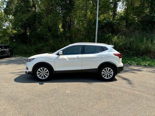 2020 Nissan Rogue Sport SV