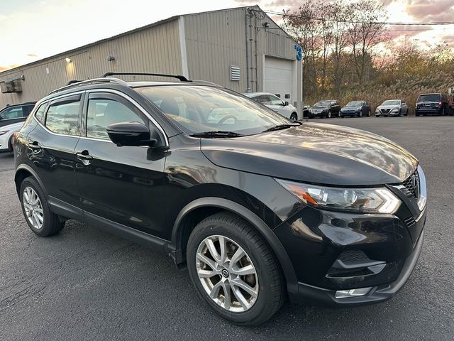 2020 Nissan Rogue Sport SV