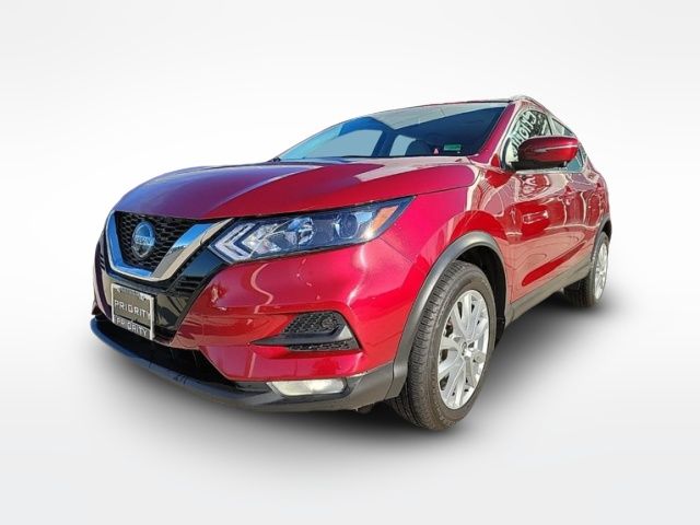 2020 Nissan Rogue Sport SV