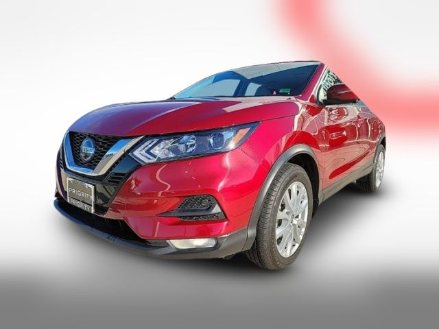 2020 Nissan Rogue Sport SV