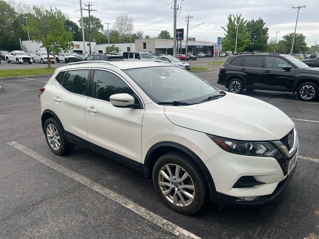 2020 Nissan Rogue Sport SV