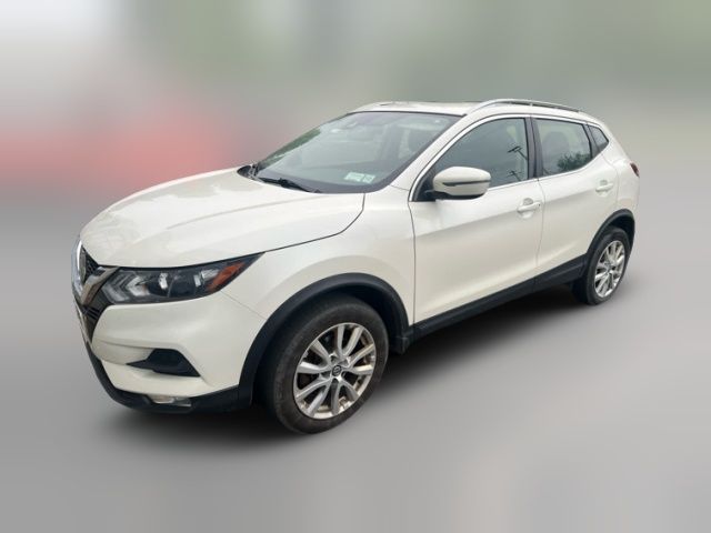 2020 Nissan Rogue Sport SV