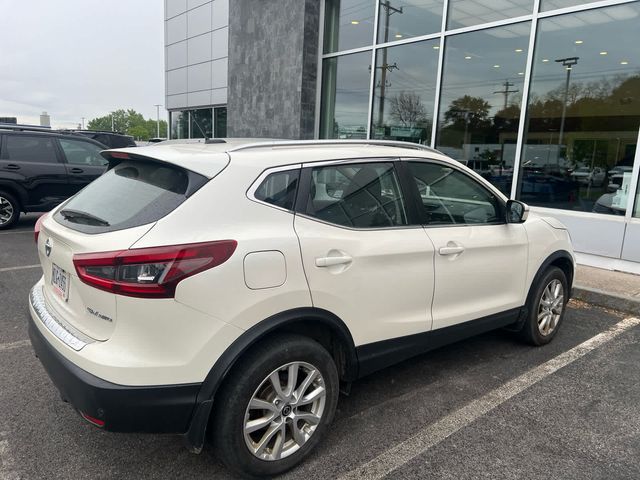 2020 Nissan Rogue Sport SV