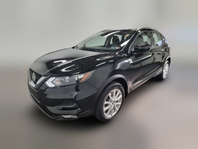 2020 Nissan Rogue Sport SV