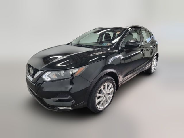 2020 Nissan Rogue Sport SV