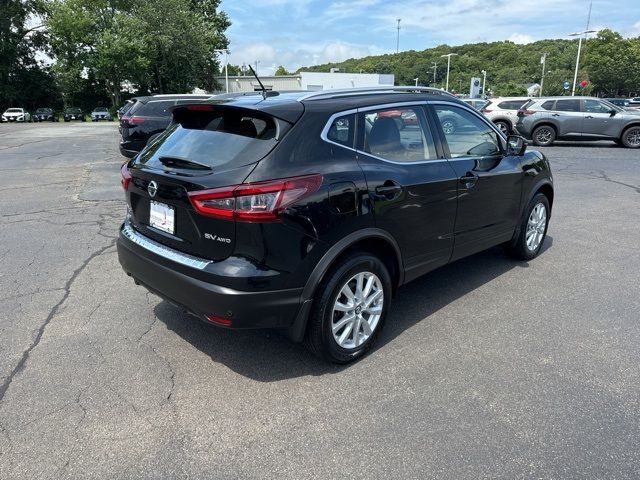 2020 Nissan Rogue Sport SV