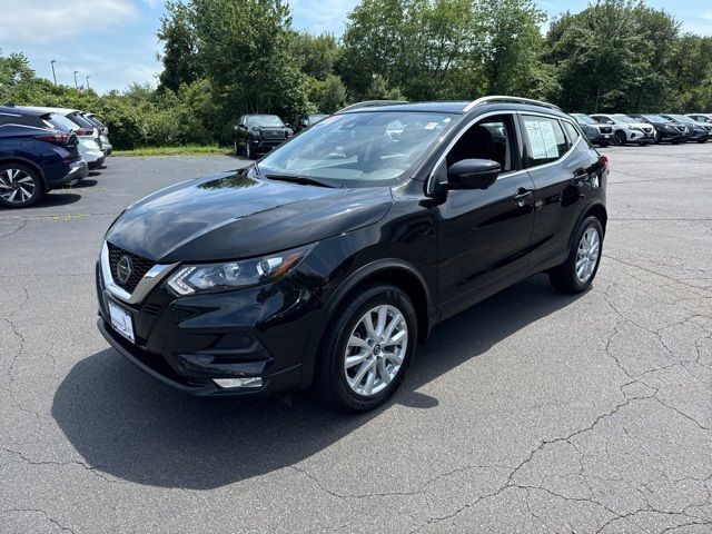 2020 Nissan Rogue Sport SV