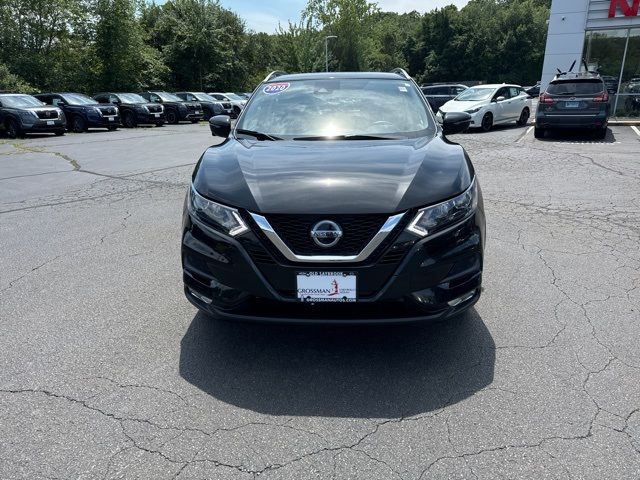 2020 Nissan Rogue Sport SV