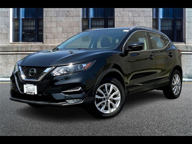 2020 Nissan Rogue Sport SV