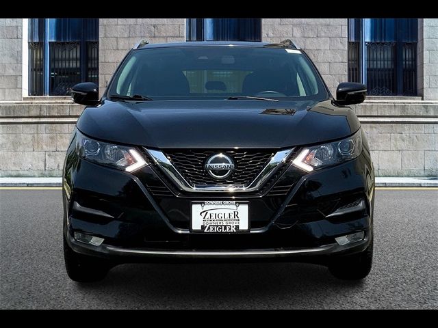 2020 Nissan Rogue Sport SV