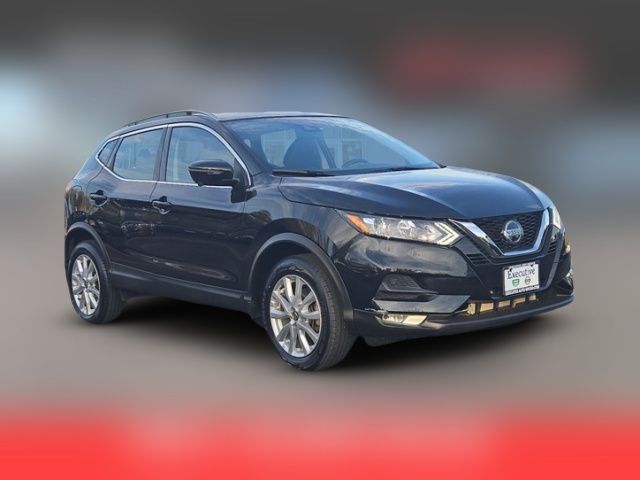 2020 Nissan Rogue Sport SV