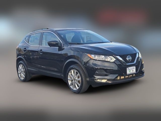 2020 Nissan Rogue Sport SV