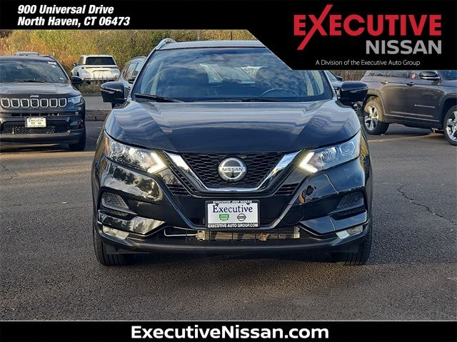 2020 Nissan Rogue Sport SV