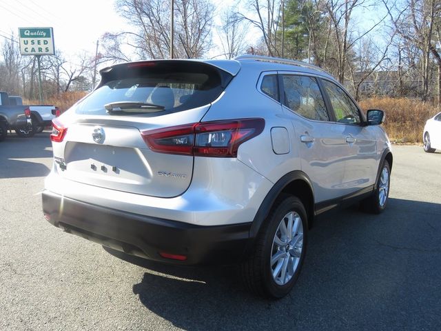 2020 Nissan Rogue Sport SV