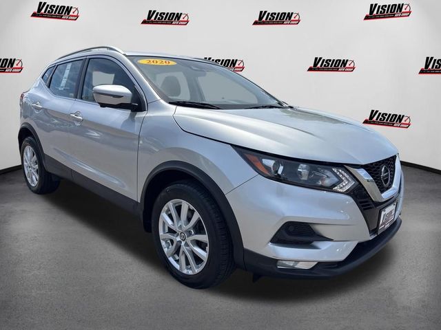 2020 Nissan Rogue Sport SV