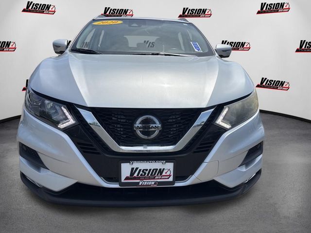 2020 Nissan Rogue Sport SV