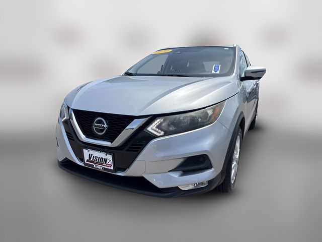 2020 Nissan Rogue Sport SV