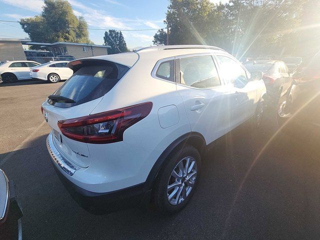 2020 Nissan Rogue Sport SV