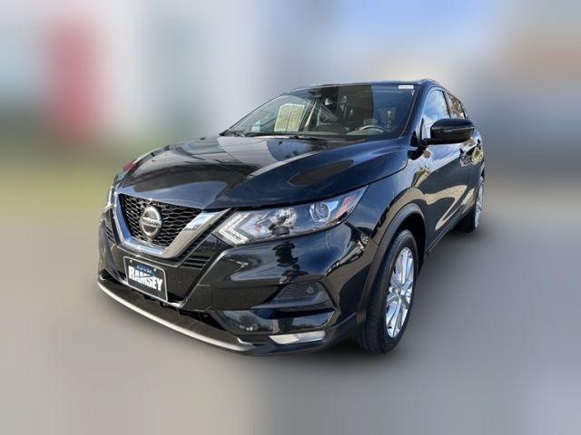 2020 Nissan Rogue Sport SV