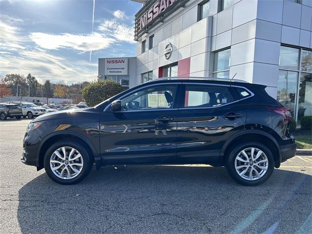 2020 Nissan Rogue Sport SV