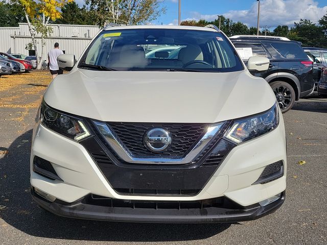 2020 Nissan Rogue Sport SV