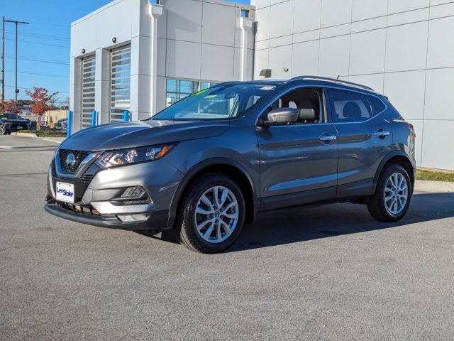 2020 Nissan Rogue Sport SV