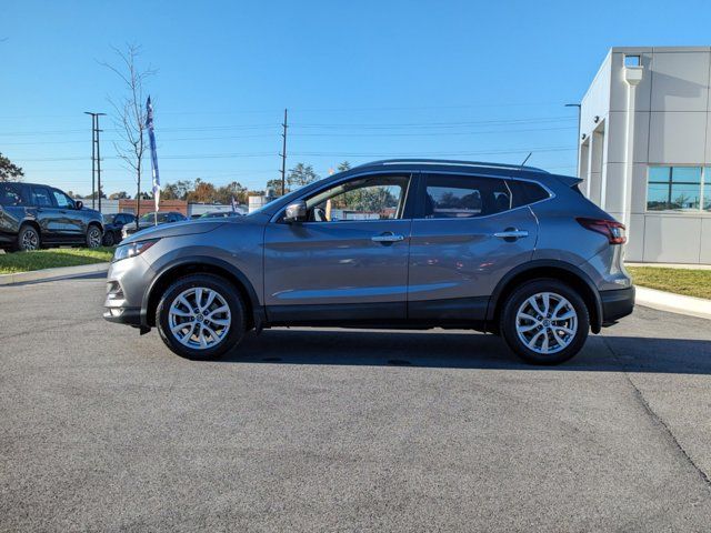 2020 Nissan Rogue Sport SV