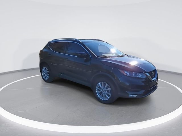 2020 Nissan Rogue Sport SV