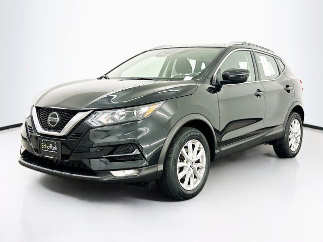 2020 Nissan Rogue Sport SV