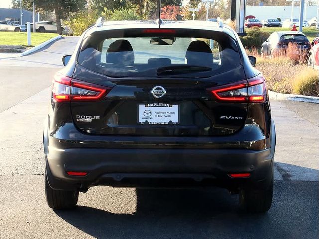 2020 Nissan Rogue Sport SV