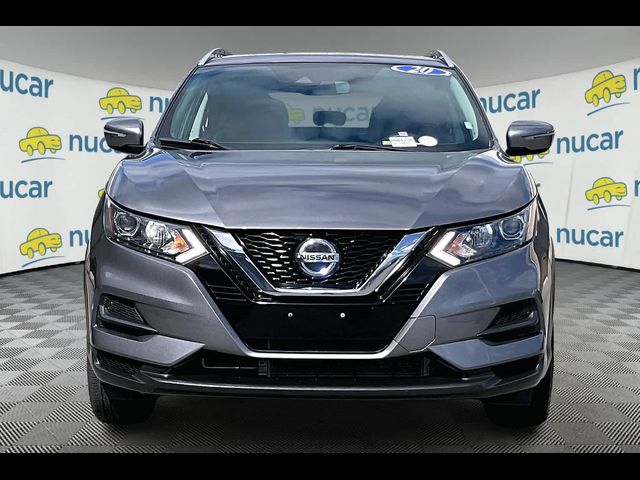 2020 Nissan Rogue Sport SV